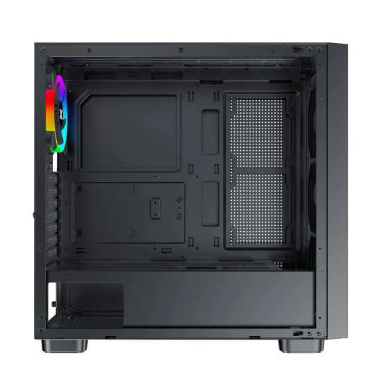 Xigmatek кутия Case EATX - Gaming G Pro - Mesh, 4 ARGB fans