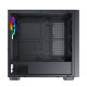 Xigmatek кутия Case EATX - Gaming G Pro - Mesh, 4 ARGB fans