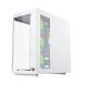 Xigmatek кутия Case EATX - Cubi II Arctic - 7 ARGB Fans
