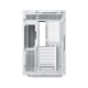 Xigmatek кутия Case EATX - Cubi II Arctic - 7 ARGB Fans