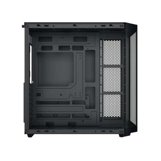 Xigmatek кутия Case EATX - Cubi II - 7 ARGB Fans