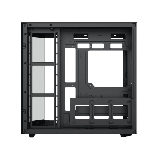 Xigmatek кутия Case EATX - Cubi II - 7 ARGB Fans