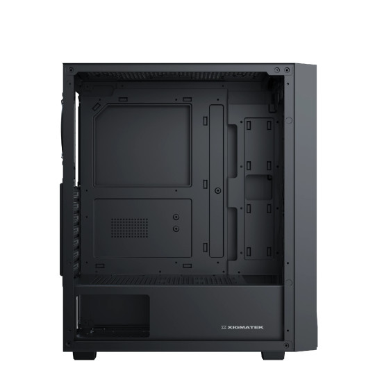 Xigmatek кутия Case ATX - Blade - 4 RGB Fans