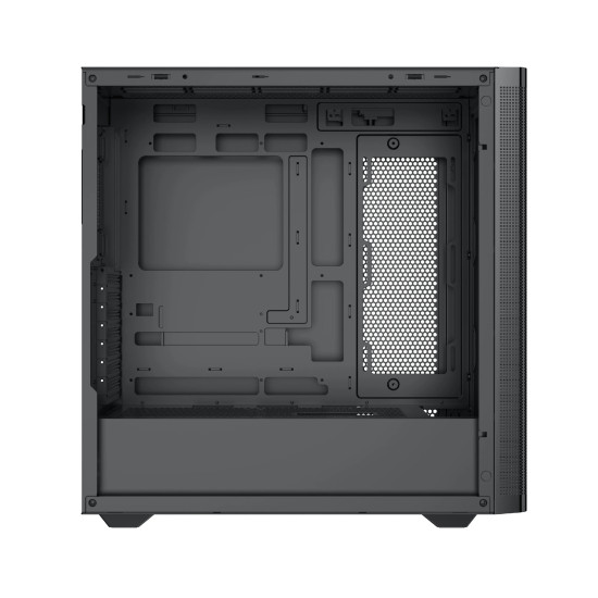 Xigmatek кутия Case EATX - Osiris - Mesh, 4 x 140 mm ARGB fans