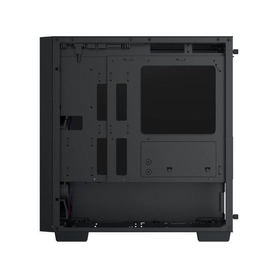Xigmatek кутия Case mATX - NYX Air II - 4 ARGB Fans