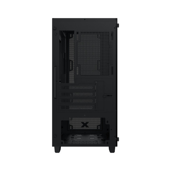 Xigmatek кутия Case mATX - NYX Air II - 4 ARGB Fans