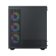 Xigmatek кутия Case EATX - Meta - 4 x 120 mm ARGB fans