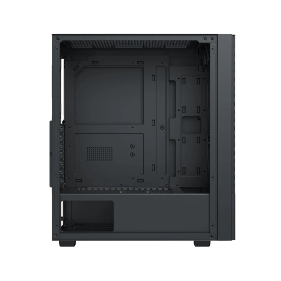 Xigmatek кутия Case ATX - Hero II Air 3F - RGB, Tempered Glass
