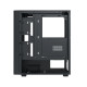 Xigmatek кутия Case ATX - Hero II Air 3F - RGB, Tempered Glass