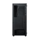 Xigmatek кутия Case ATX - Hero II Air 3F - RGB, Tempered Glass