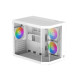 Xigmatek кутия Case mATX - Cubi M Arctic - 6 ARGB Fans