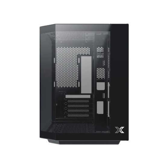 Xigmatek кутия Case mATX - Cubi M - 6 ARGB Fans
