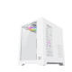 Xigmatek кутия Case mATX - Aqua M Lite Arctic - 5 ARGB Fans