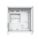 Xigmatek кутия Case mATX - Aqua M Lite Arctic - 5 ARGB Fans