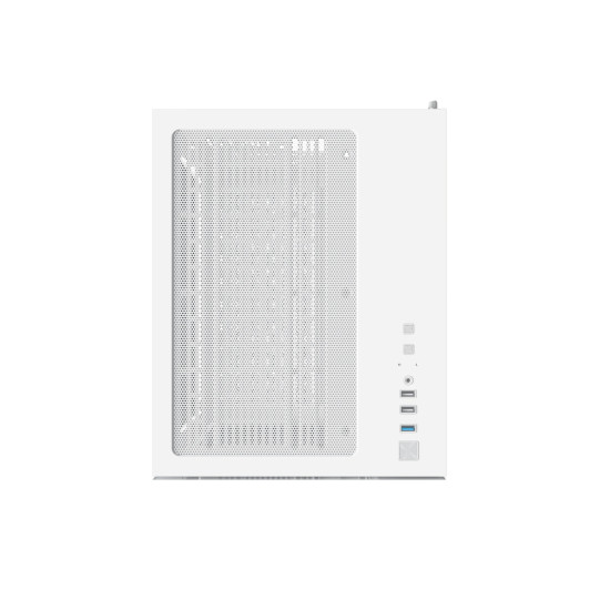 Xigmatek кутия Case mATX - Aqua M Lite Arctic - 5 ARGB Fans