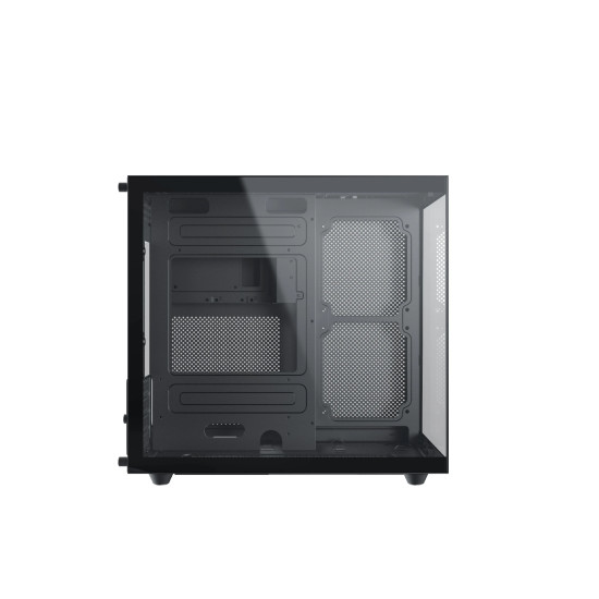 Xigmatek кутия Case mATX - Aqua M Lite - 5 ARGB Fans