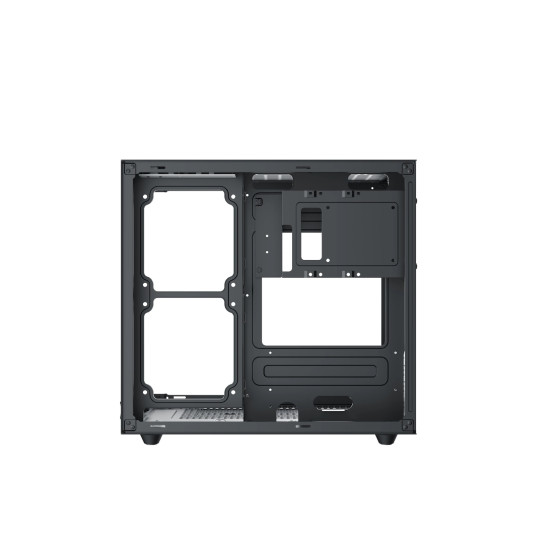 Xigmatek кутия Case mATX - Aqua M Lite - 5 ARGB Fans