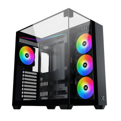 Xigmatek кутия Case ATX - AQUA V - 7 ARGB Fans