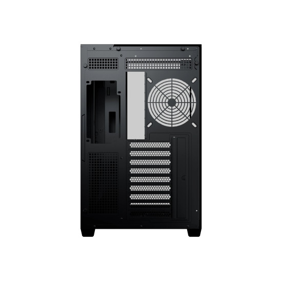 Xigmatek кутия Case ATX - AQUA V - 7 ARGB Fans