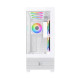 Xigmatek кутия Case EATX - Alphard Arctic - 6 ARGB fans