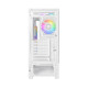 Xigmatek кутия Case EATX - Alphard Arctic - 6 ARGB fans