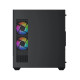 Xigmatek кутия Case EATX - Alphard - 6 ARGB fans