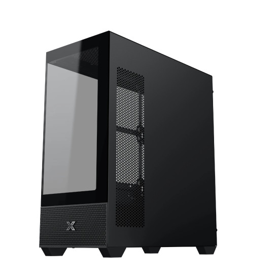 Xigmatek кутия Case EATX - Alphard - 6 ARGB fans