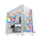 Xigmatek кутия Case EATX - AQUA ULTRA Arctic - 7 ARGB Fans Xigmatek кутия Case EATX - AQUA ULTRA Arctic - 7 ARGB Fans