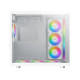 Xigmatek кутия Case EATX - AQUA ULTRA Arctic - 7 ARGB Fans Xigmatek кутия Case EATX - AQUA ULTRA Arctic - 7 ARGB Fans