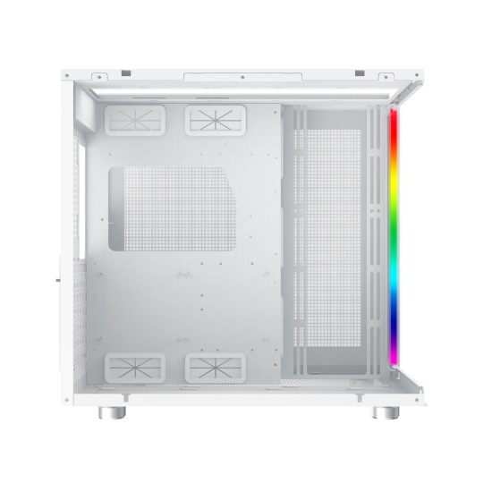 Xigmatek кутия Case EATX - AQUA ULTRA Arctic - 7 ARGB Fans Xigmatek кутия Case EATX - AQUA ULTRA Arctic - 7 ARGB Fans