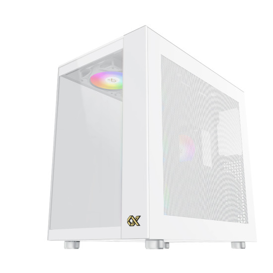 Xigmatek кутия Case EATX - AQUA ULTRA Arctic - 7 ARGB Fans Xigmatek кутия Case EATX - AQUA ULTRA Arctic - 7 ARGB Fans