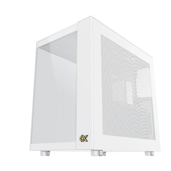 Xigmatek кутия Case EATX - AQUA ULTRA Arctic - 7 ARGB Fans Xigmatek кутия Case EATX - AQUA ULTRA Arctic - 7 ARGB Fans
