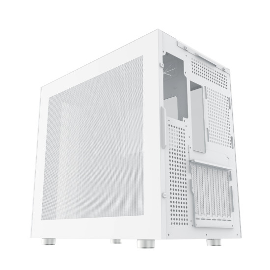 Xigmatek кутия Case EATX - AQUA ULTRA Arctic - 7 ARGB Fans Xigmatek кутия Case EATX - AQUA ULTRA Arctic - 7 ARGB Fans
