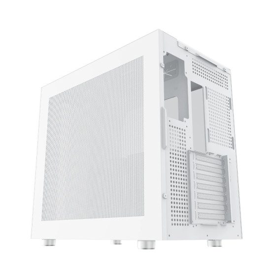 Xigmatek кутия Case EATX - AQUA ULTRA Arctic - 7 ARGB Fans Xigmatek кутия Case EATX - AQUA ULTRA Arctic - 7 ARGB Fans