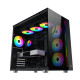 Xigmatek кутия Case EATX - AQUA ULTRA - 7 ARGB Fans