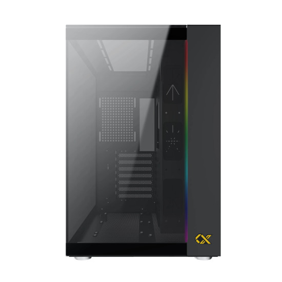 Xigmatek кутия Case EATX - AQUA ULTRA - 7 ARGB Fans