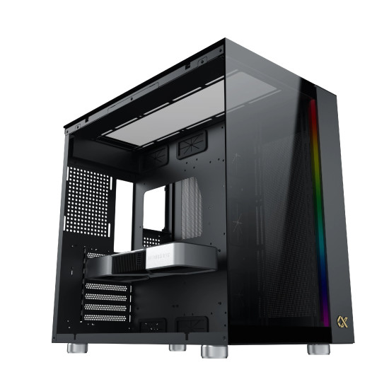 Xigmatek кутия Case EATX - AQUA ULTRA - 7 ARGB Fans