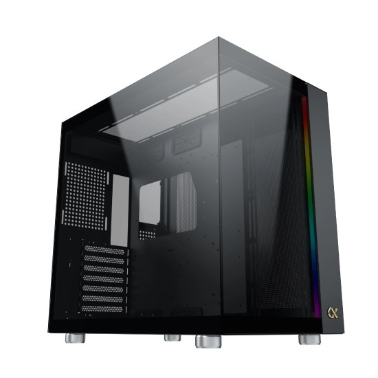 Xigmatek кутия Case EATX - AQUA ULTRA - 7 ARGB Fans