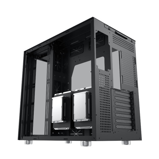 Xigmatek кутия Case EATX - AQUA ULTRA - 7 ARGB Fans