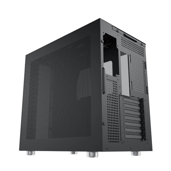 Xigmatek кутия Case EATX - AQUA ULTRA - 7 ARGB Fans