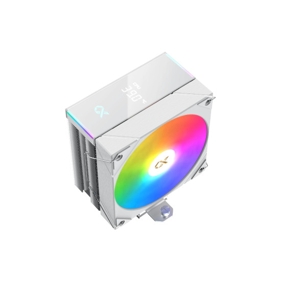 Xigmatek охладител CPU Cooler AK4 Digital Arctic - LGA1851/AM5 Xigmatek охладител CPU Cooler AK4 Digital Arctic - LGA1851/AM5