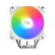 Xigmatek охладител CPU Cooler AK4 Digital Arctic - LGA1851/AM5 Xigmatek охладител CPU Cooler AK4 Digital Arctic - LGA1851/AM5