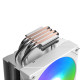 Xigmatek охладител CPU Cooler AK4 Digital Arctic - LGA1851/AM5 Xigmatek охладител CPU Cooler AK4 Digital Arctic - LGA1851/AM5