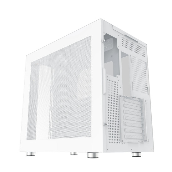 Xigmatek кутия Case EATX - AQUA ULTRA AIR Arctic - 7 ARGB Fans Xigmatek кутия Case EATX - AQUA ULTRA AIR Arctic - 7 ARGB Fans