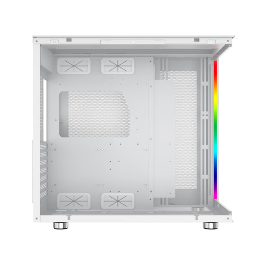 Xigmatek кутия Case EATX - AQUA ULTRA AIR Arctic - 7 ARGB Fans Xigmatek кутия Case EATX - AQUA ULTRA AIR Arctic - 7 ARGB Fans