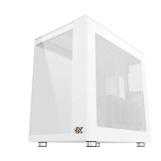 Xigmatek кутия Case EATX - AQUA ULTRA AIR Arctic - 7 ARGB Fans Xigmatek кутия Case EATX - AQUA ULTRA AIR Arctic - 7 ARGB Fans