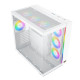 Xigmatek кутия Case EATX - AQUA ULTRA AIR Arctic - 7 ARGB Fans Xigmatek кутия Case EATX - AQUA ULTRA AIR Arctic - 7 ARGB Fans