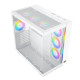 Xigmatek кутия Case EATX - AQUA ULTRA AIR Arctic - 7 ARGB Fans Xigmatek кутия Case EATX - AQUA ULTRA AIR Arctic - 7 ARGB Fans