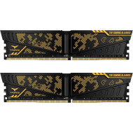 Memory Team Group T-Force Vulcan TUF DDR4 16GB (2x8GB) 3200MHz 1.35V