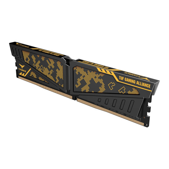 Memory Team Group T-Force Vulcan TUF DDR4 16GB (2x8GB) 3200MHz 1.35V
